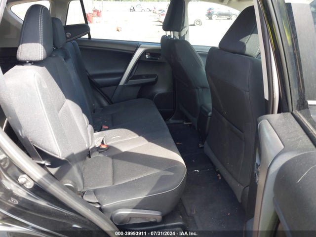 Toyota Rav4 Xle 2017 2T3WFREV1HW397310 Image 8