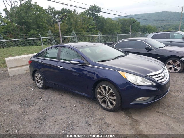 2014 5NPEC4AB2EH842837 main image