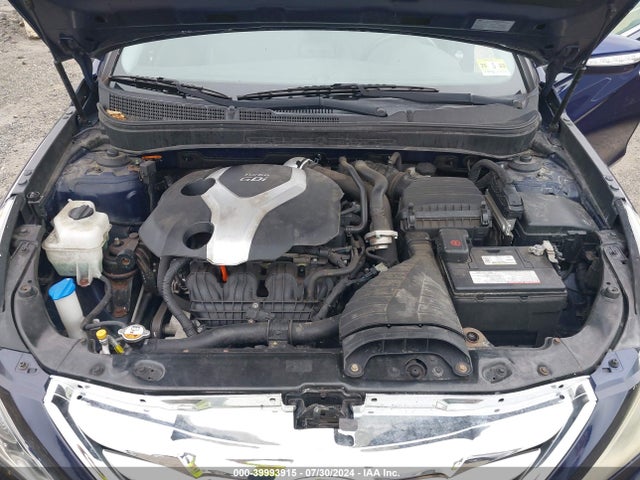 5NPEC4AB2EH842837 Hyundai Sonata Se 2.0t