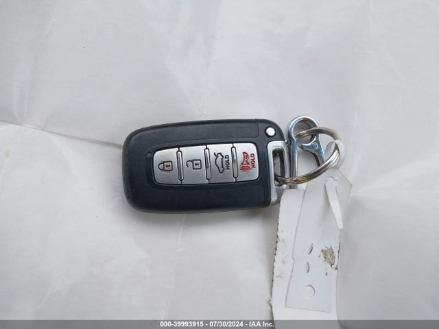 5NPEC4AB2EH842837 Hyundai Sonata Se 2.0t