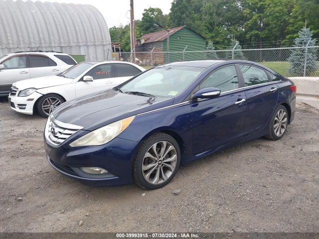 5NPEC4AB2EH842837 Hyundai Sonata Se 2.0t