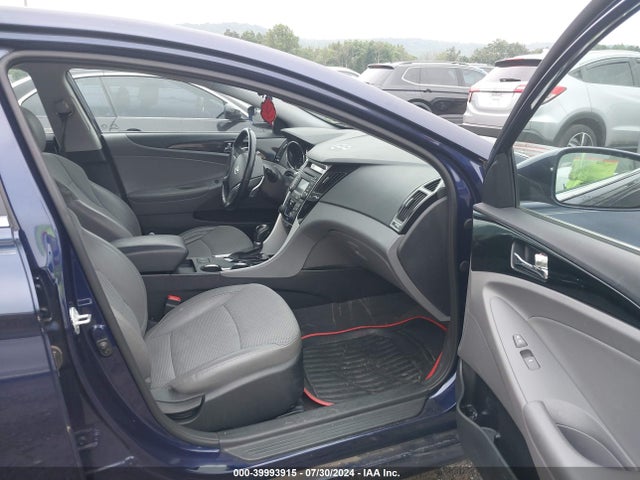 5NPEC4AB2EH842837 Hyundai Sonata Se 2.0t