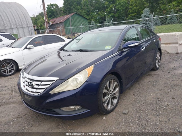 5NPEC4AB2EH842837 Hyundai Sonata Se 2.0t