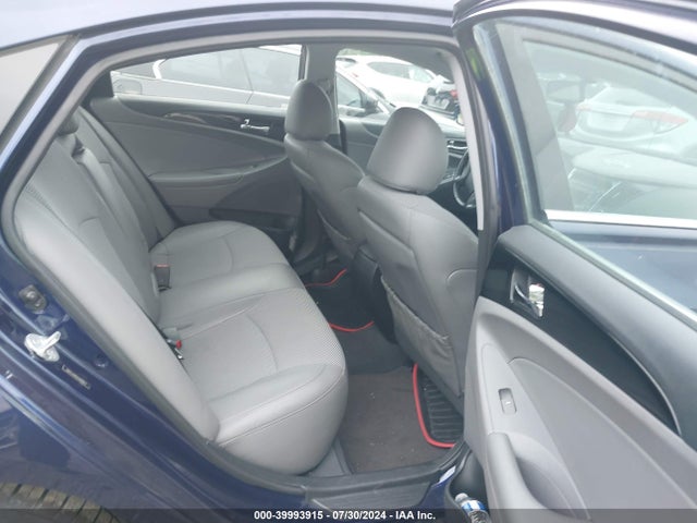 5NPEC4AB2EH842837 Hyundai Sonata Se 2.0t