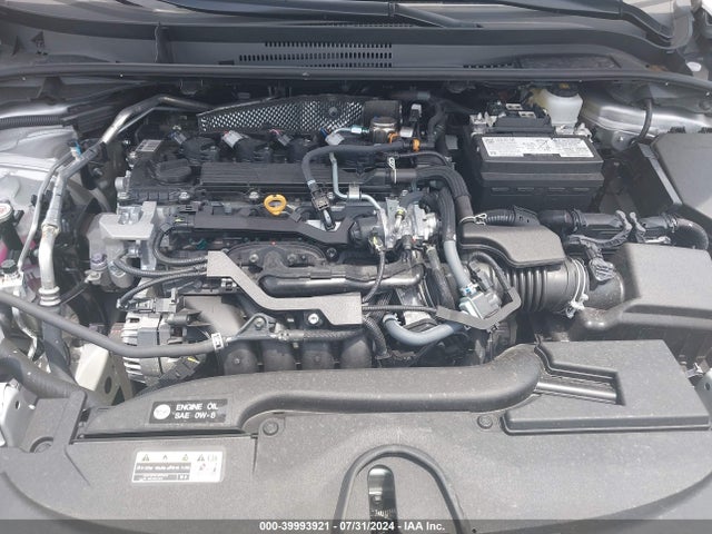 Toyota COROLLA SE 2024 5YFS4MCEXRP194678 Image 10