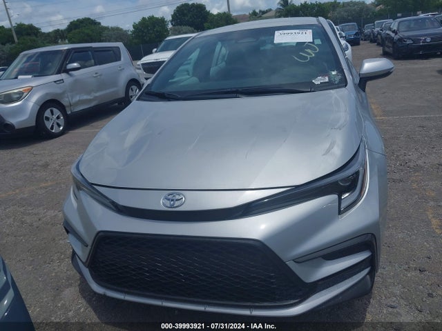 Toyota COROLLA SE 2024 5YFS4MCEXRP194678 Image 6
