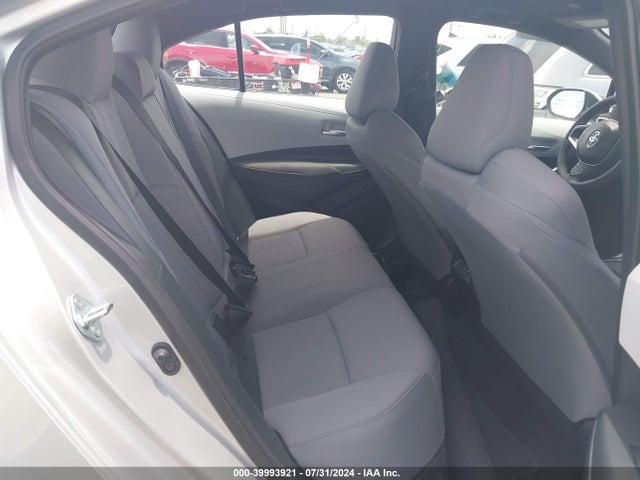 Toyota COROLLA SE 2024 5YFS4MCEXRP194678 Image 8