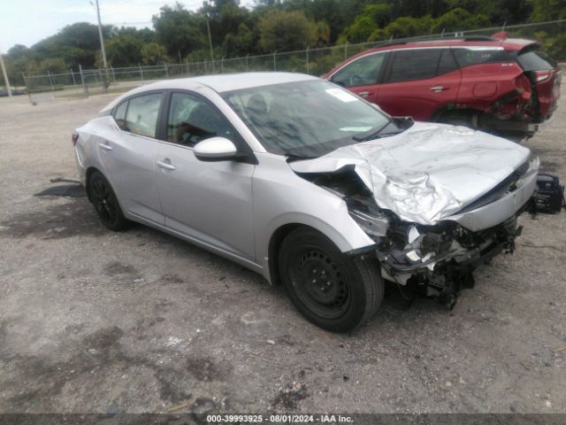 3N1AB8BV8LY285159 auction archive image