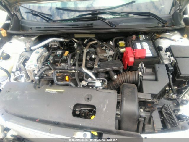 3N1AB8BV8LY285159 Nissan Sentra S Xtronic Cvt