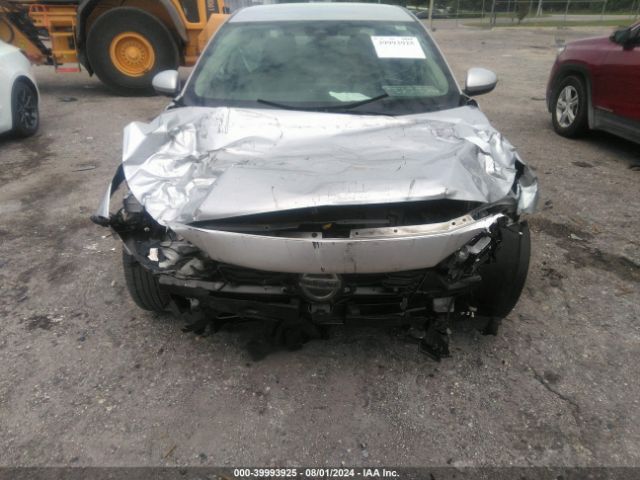 3N1AB8BV8LY285159 Nissan Sentra S Xtronic Cvt