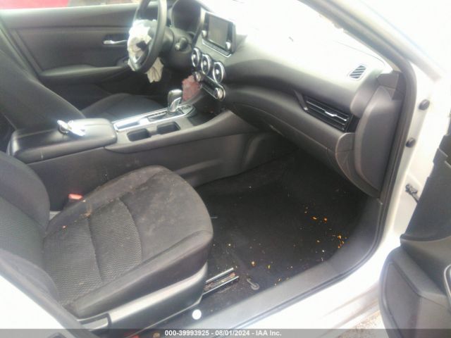 3N1AB8BV8LY285159 Nissan Sentra S Xtronic Cvt
