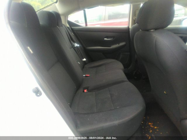 3N1AB8BV8LY285159 Nissan Sentra S Xtronic Cvt