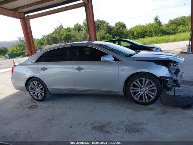 2G61M5S38K9145327 Cadillac XTS LUXURY