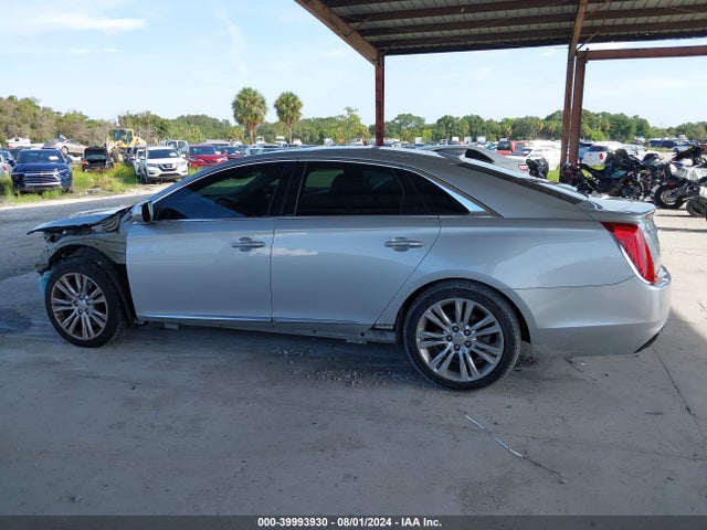 2G61M5S38K9145327 Cadillac XTS LUXURY