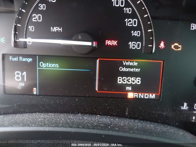 2G61M5S38K9145327 Cadillac XTS LUXURY