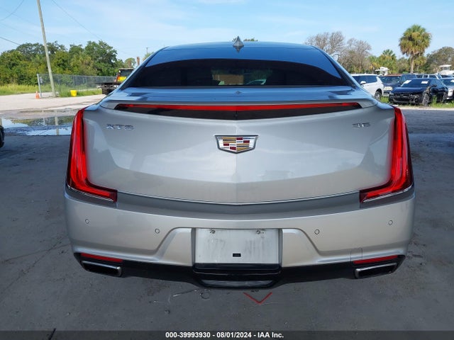 2G61M5S38K9145327 Cadillac XTS LUXURY