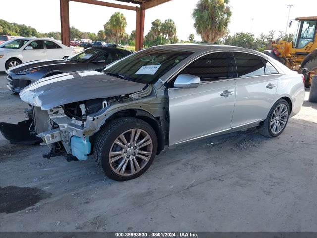 2G61M5S38K9145327 Cadillac XTS LUXURY