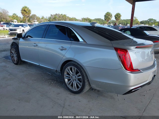 2G61M5S38K9145327 Cadillac XTS LUXURY