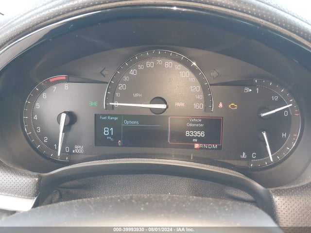 2G61M5S38K9145327 Cadillac XTS LUXURY