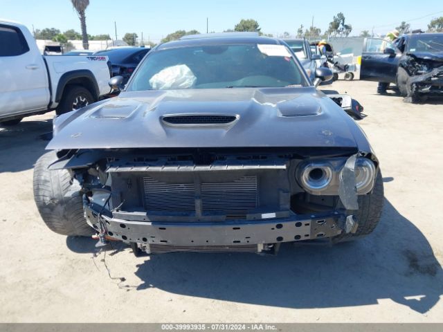 2C3CDZFJ6KH716622 Dodge Challenger R/t Scat Pack Widebody