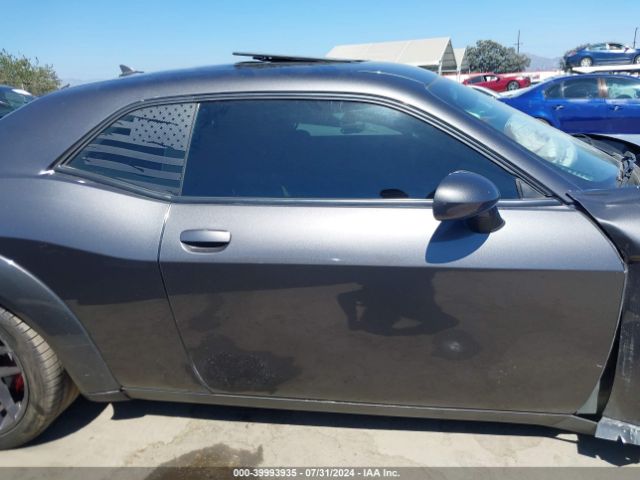 2C3CDZFJ6KH716622 Dodge Challenger R/t Scat Pack Widebody