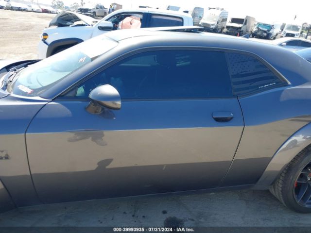 2C3CDZFJ6KH716622 Dodge Challenger R/t Scat Pack Widebody