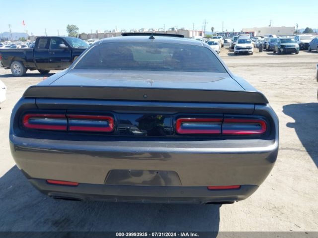 2C3CDZFJ6KH716622 Dodge Challenger R/t Scat Pack Widebody