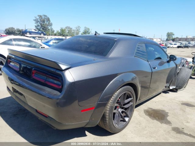 2C3CDZFJ6KH716622 Dodge Challenger R/t Scat Pack Widebody