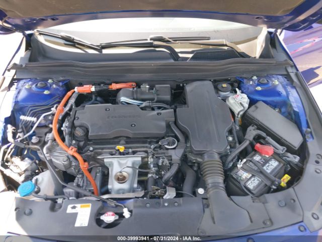 1HGCV3F25NA039954 Honda Accord Hybrid Sport