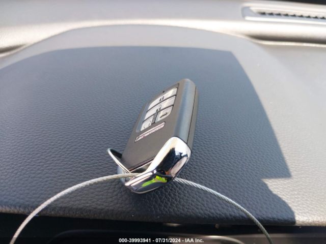 1HGCV3F25NA039954 Honda Accord Hybrid Sport