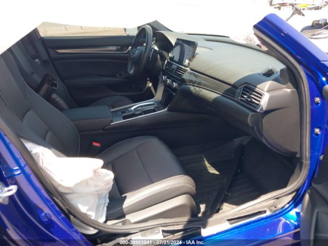 1HGCV3F25NA039954 Honda Accord Hybrid Sport