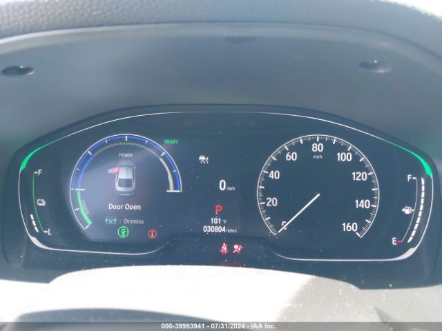 1HGCV3F25NA039954 Honda Accord Hybrid Sport
