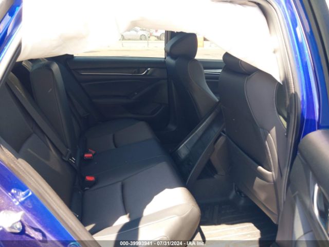 1HGCV3F25NA039954 Honda Accord Hybrid Sport