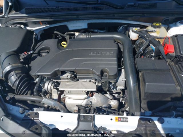 1G1ZB5ST7NF191872 Chevrolet Malibu Fwd Ls
