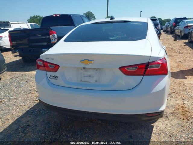 1G1ZB5ST7NF191872 Chevrolet Malibu Fwd Ls