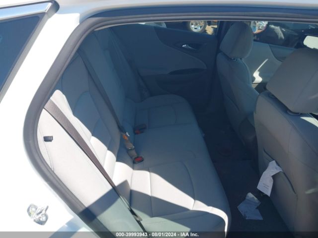1G1ZB5ST7NF191872 Chevrolet Malibu Fwd Ls