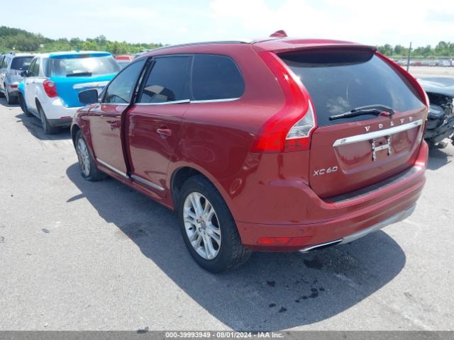 YV440MDKXG2903773 Volvo Xc60 T5 Drive-e Premier