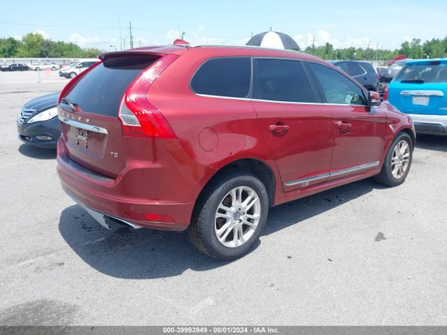 YV440MDKXG2903773 Volvo Xc60 T5 Drive-e Premier
