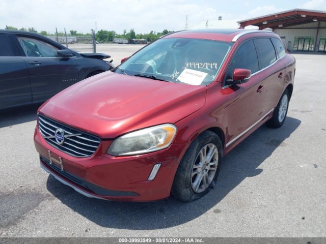 YV440MDKXG2903773 Volvo Xc60 T5 Drive-e Premier