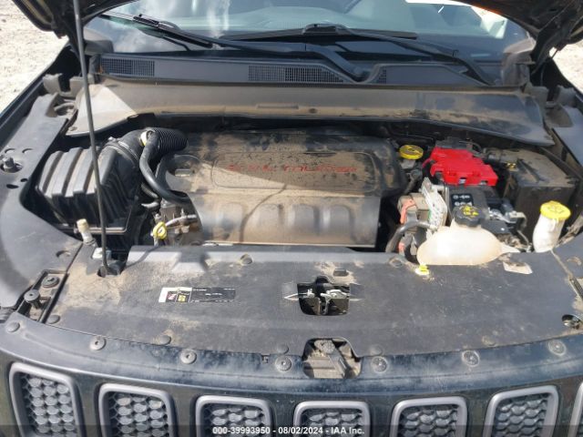 3C4NJDDB0LT159601 Jeep Compass Trailhawk 4x4