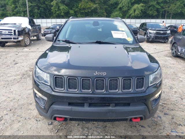 3C4NJDDB0LT159601 Jeep Compass Trailhawk 4x4