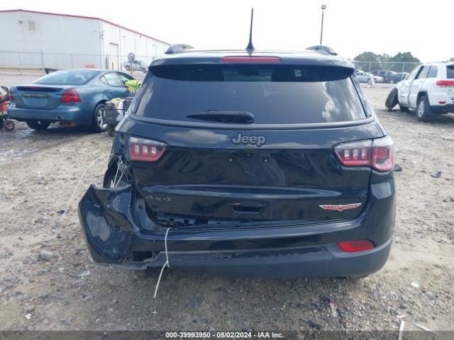 3C4NJDDB0LT159601 Jeep Compass Trailhawk 4x4