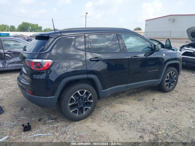 3C4NJDDB0LT159601 Jeep Compass Trailhawk 4x4