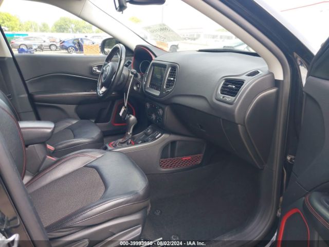 3C4NJDDB0LT159601 Jeep Compass Trailhawk 4x4
