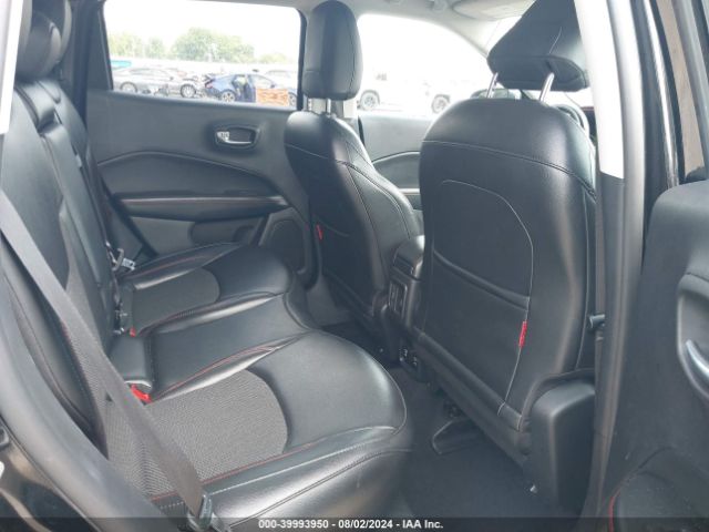 3C4NJDDB0LT159601 Jeep Compass Trailhawk 4x4