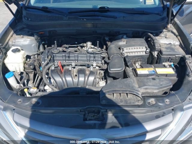 5NPEB4AC8EH867818 Hyundai SONATA GLS