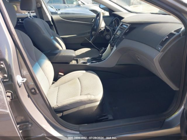 5NPEB4AC8EH867818 Hyundai SONATA GLS