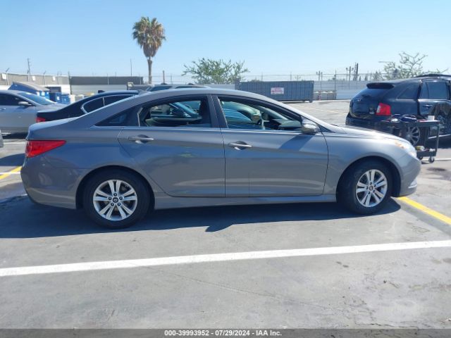 5NPEB4AC8EH867818 Hyundai SONATA GLS