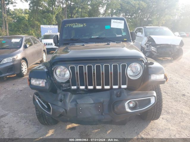 1C4HJXEG7JW311891 Jeep Wrangler Unlimited Sahara