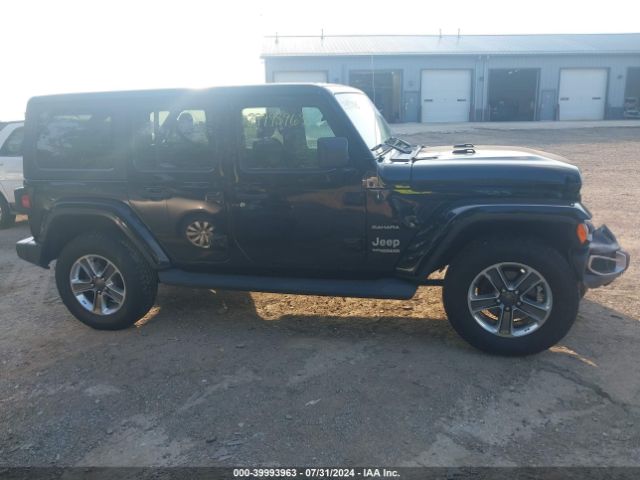 1C4HJXEG7JW311891 Jeep Wrangler Unlimited Sahara